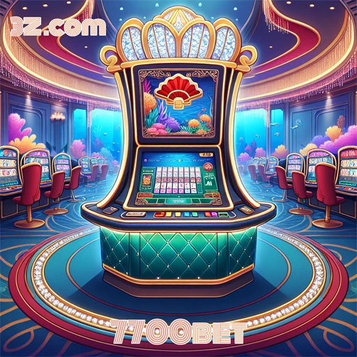 Embarque nas Slots Incríveis do 7700 bet Agora!